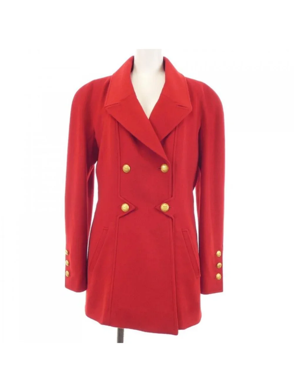Chanel Vintage Coat